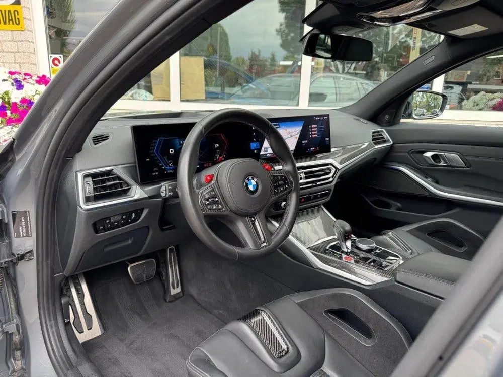 BMW M3 M3 G81 TOURING XDRIVE COMP. Keramisch Scha uit 2024, foto 15