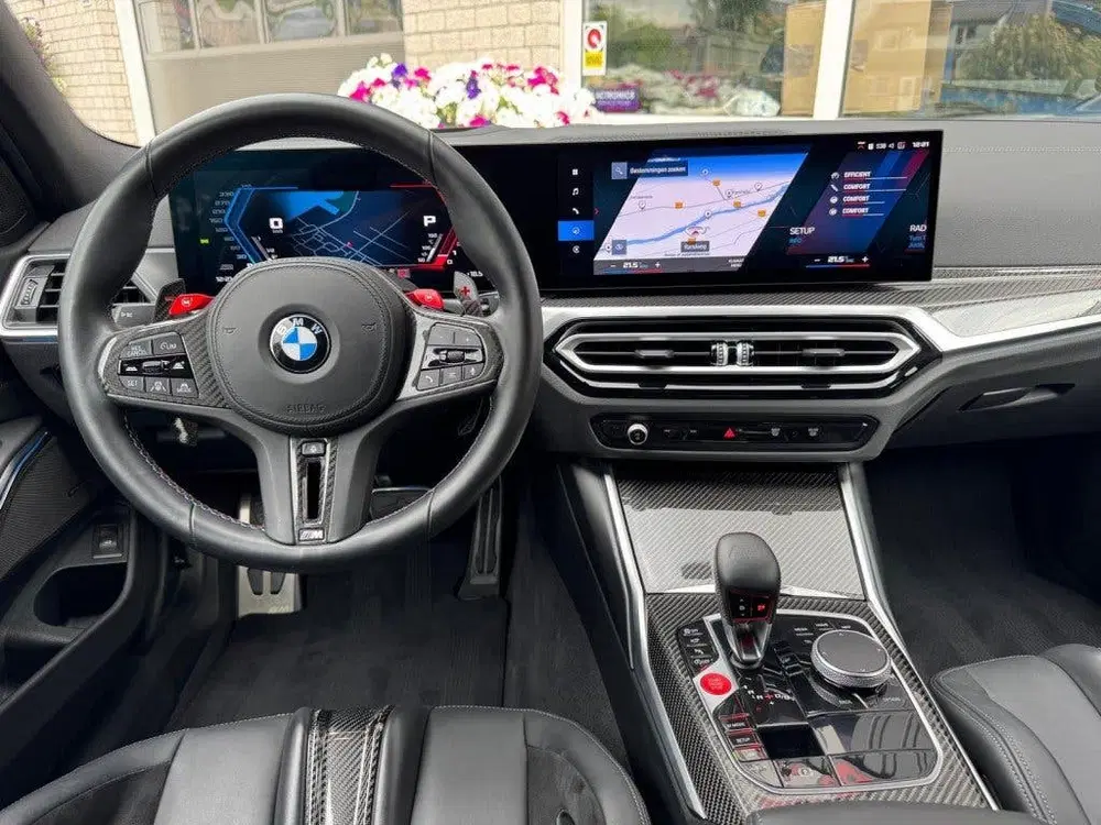 BMW M3 M3 G81 TOURING XDRIVE COMP. Keramisch Scha uit 2024