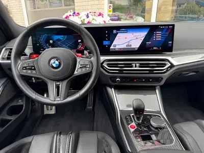 BMW M3 M3 G81 TOURING XDRIVE COMP. Keramisch Scha uit 2024