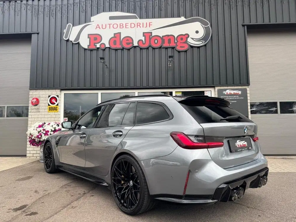 BMW M3 M3 G81 TOURING XDRIVE COMP. Keramisch Scha uit 2024, foto 2