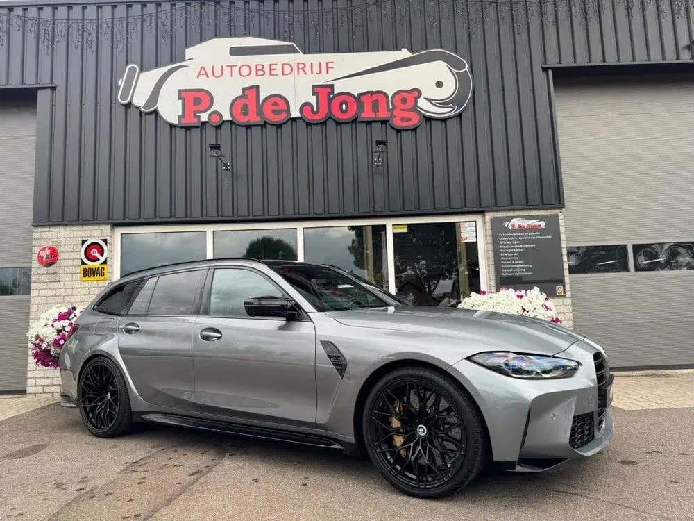BMW M3 M3 G81 TOURING XDRIVE COMP. Keramisch Scha uit 2024, foto 4