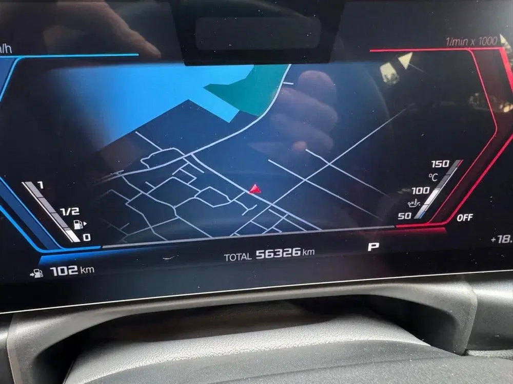 BMW M3 M3 G81 TOURING XDRIVE COMP. Keramisch Scha uit 2024, foto 7