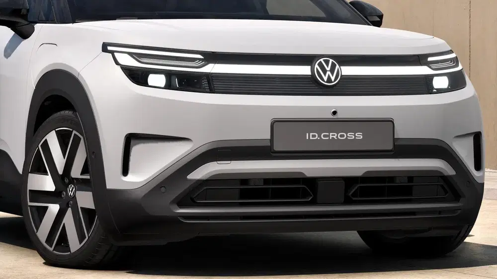 Volkswagen ID Cross Style 211pk 52 kWh uit 2026, foto 10