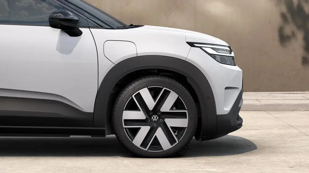 Volkswagen ID Cross Style 211pk 52 kWh uit 2026, foto 11