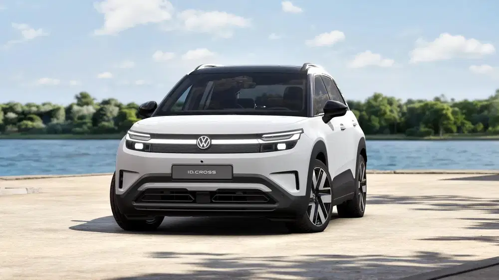 Volkswagen ID Cross Style 211pk 52 kWh uit 2026, foto 15