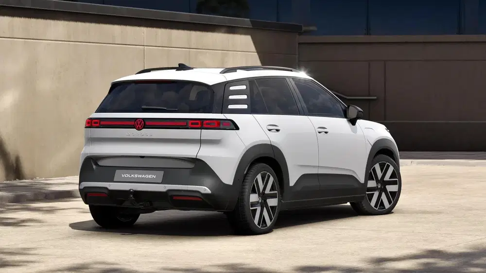 Volkswagen ID Cross Style 211pk 52 kWh uit 2026, foto 2