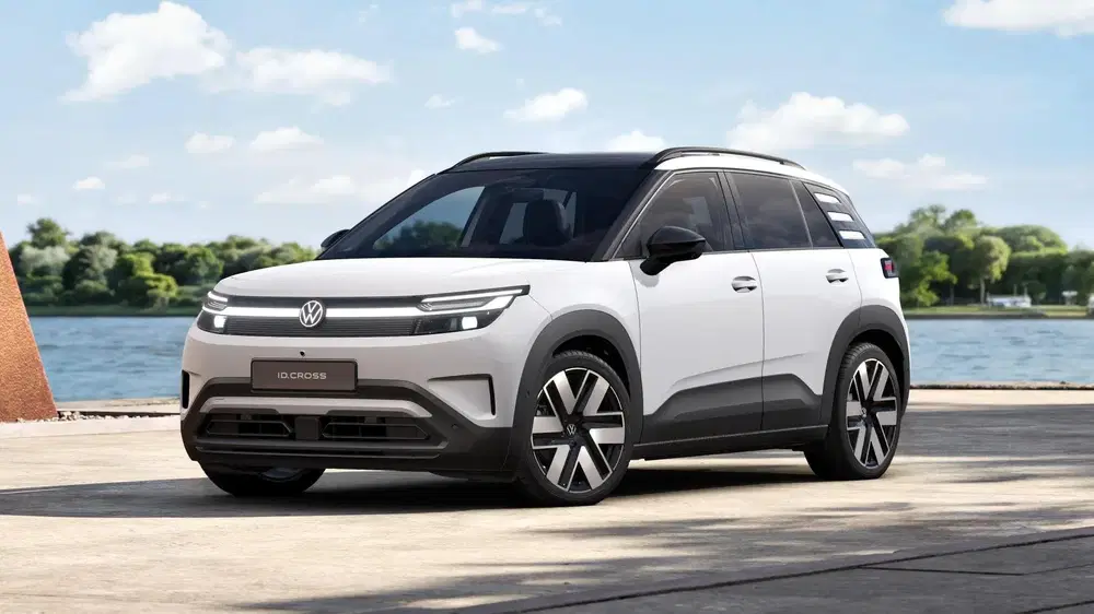 Volkswagen ID Cross Style 211pk 52 kWh uit 2026, foto 7