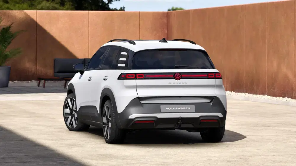 Volkswagen ID Cross Style 211pk 52 kWh uit 2026, foto 9