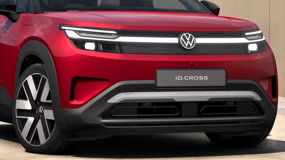 Volkswagen ID Cross Style 211pk 52 kWh uit 2026, foto 10
