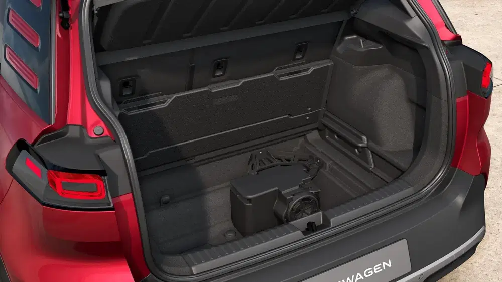 Volkswagen ID Cross Style 211pk 52 kWh uit 2026, foto 12