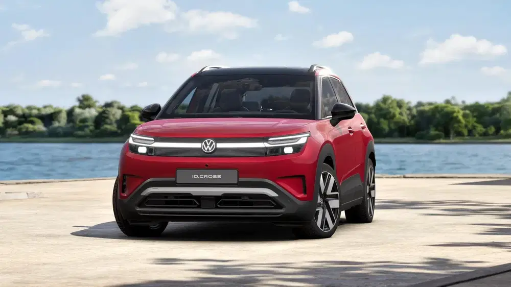 Volkswagen ID Cross Style 211pk 52 kWh uit 2026, foto 15