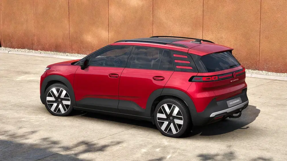 Volkswagen ID Cross Style 211pk 52 kWh uit 2026, foto 3