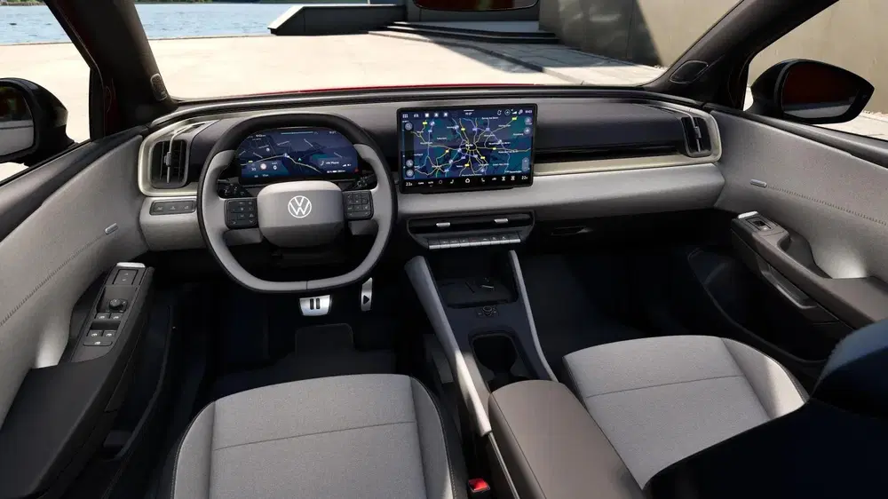 Volkswagen ID Cross Style 211pk 52 kWh uit 2026, foto 4