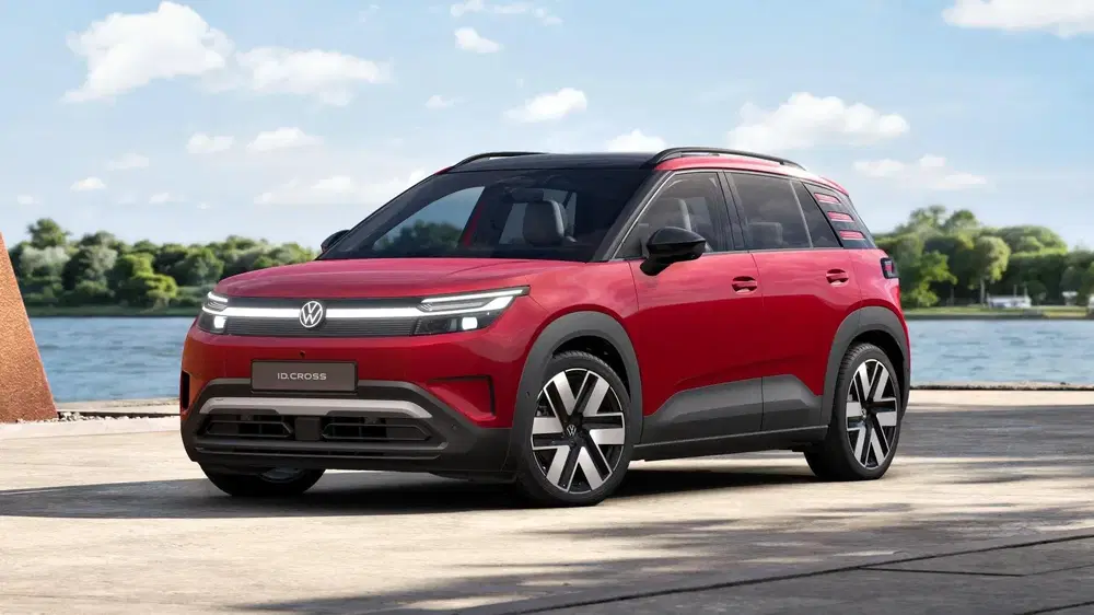 Volkswagen ID Cross Style 211pk 52 kWh uit 2026, foto 7