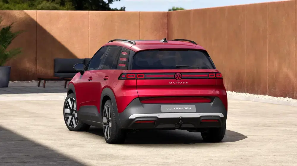 Volkswagen ID Cross Style 211pk 52 kWh uit 2026, foto 9