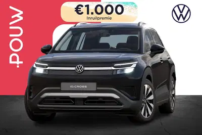 Volkswagen ID Cross Life 211pk 52 kWh uit 2026
