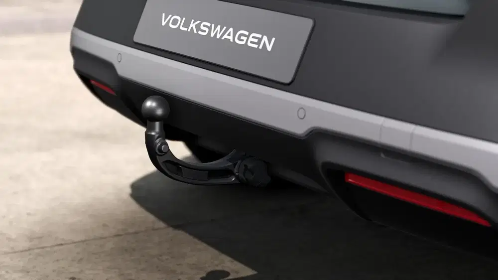 Volkswagen ID Cross Life 211pk 52 kWh uit 2026, foto 10