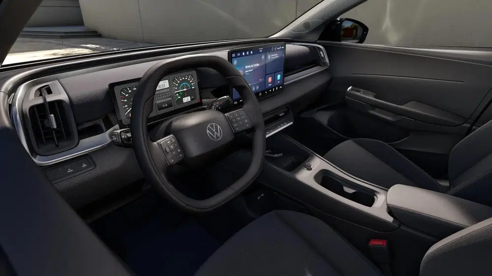 Volkswagen ID Cross Life 211pk 52 kWh uit 2026, foto 14