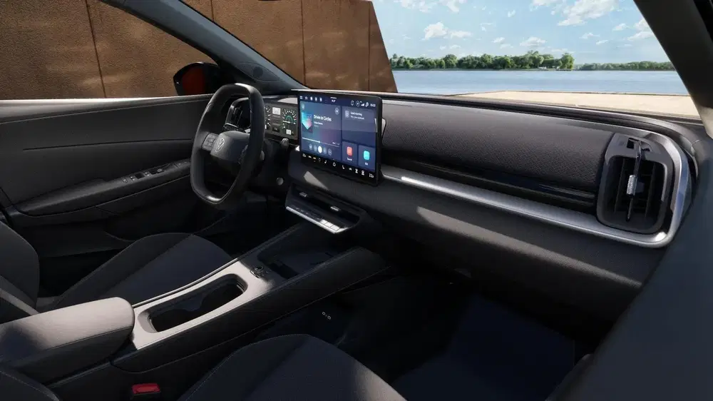 Volkswagen ID Cross Life 211pk 52 kWh uit 2026, foto 15