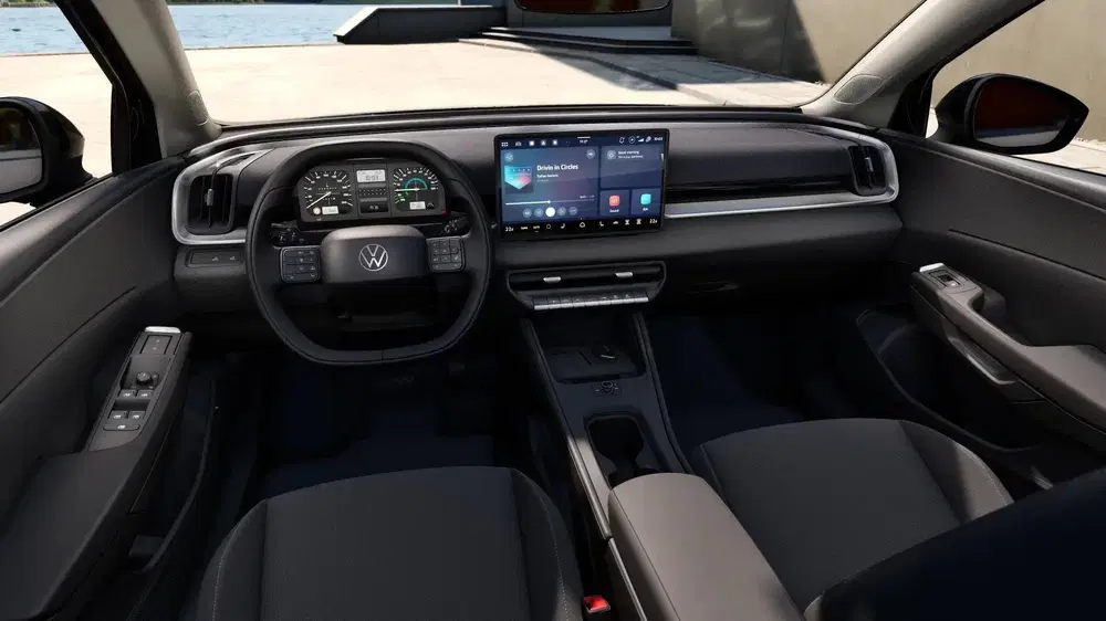 Volkswagen ID Cross Life 211pk 52 kWh uit 2026, foto 4