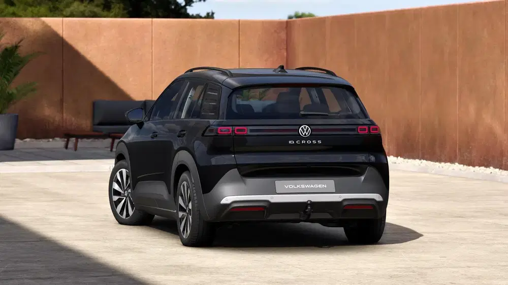 Volkswagen ID Cross Life 211pk 52 kWh uit 2026, foto 9