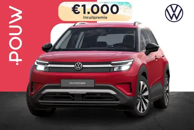 Volkswagen ID Cross Life 211pk 52 kWh uit 2026