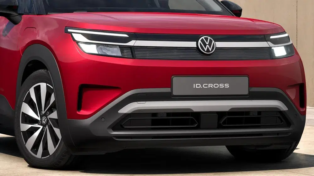 Volkswagen ID Cross Life 211pk 52 kWh uit 2026, foto 10