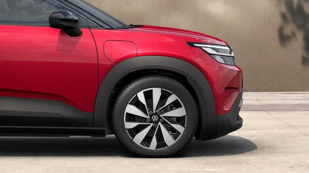 Volkswagen ID Cross Life 211pk 52 kWh uit 2026, foto 11