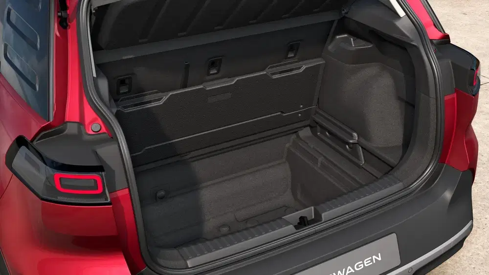 Volkswagen ID Cross Life 211pk 52 kWh uit 2026, foto 12