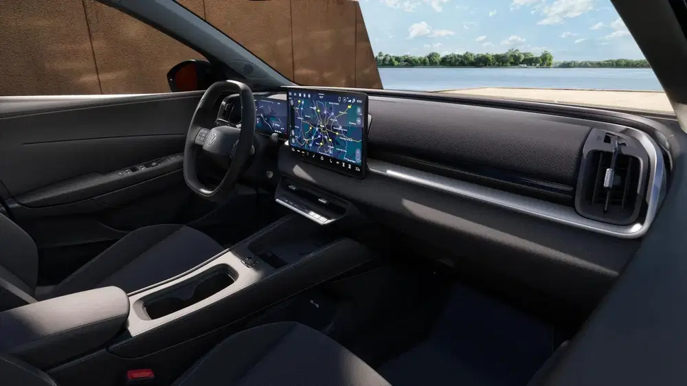 Volkswagen ID Cross Life 211pk 52 kWh uit 2026, foto 14