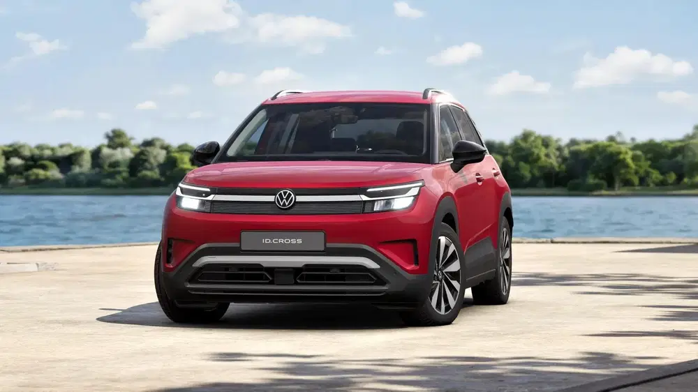 Volkswagen ID Cross Life 211pk 52 kWh uit 2026, foto 15