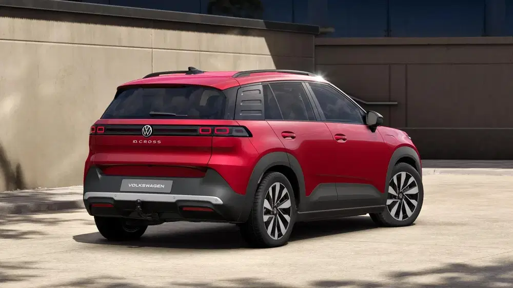 Volkswagen ID Cross Life 211pk 52 kWh uit 2026, foto 2