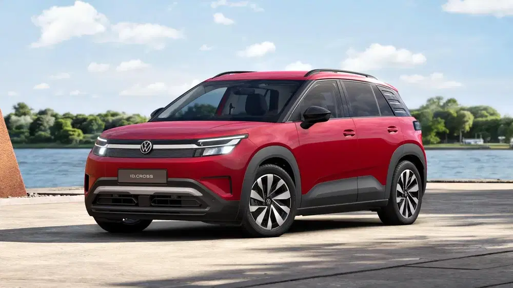 Volkswagen ID Cross Life 211pk 52 kWh uit 2026, foto 7