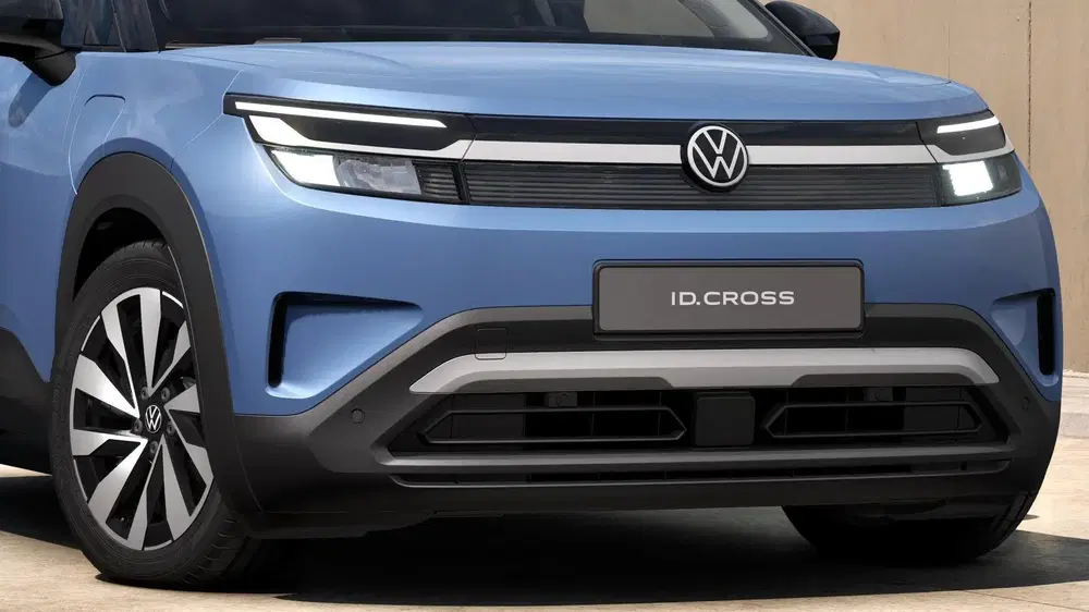 Volkswagen ID Cross Life 211pk 52 kWh uit 2026, foto 10