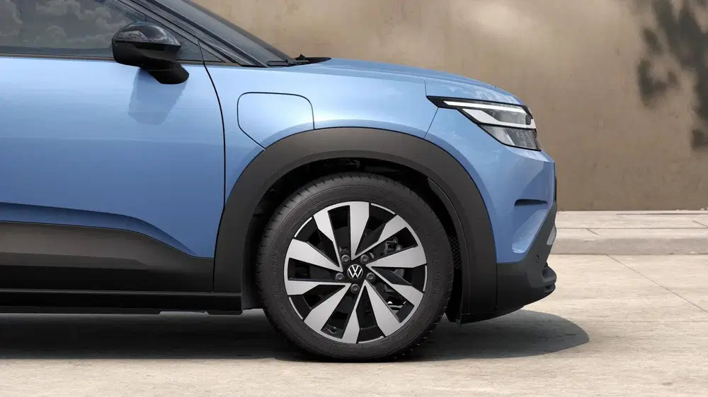 Volkswagen ID Cross Life 211pk 52 kWh uit 2026, foto 11