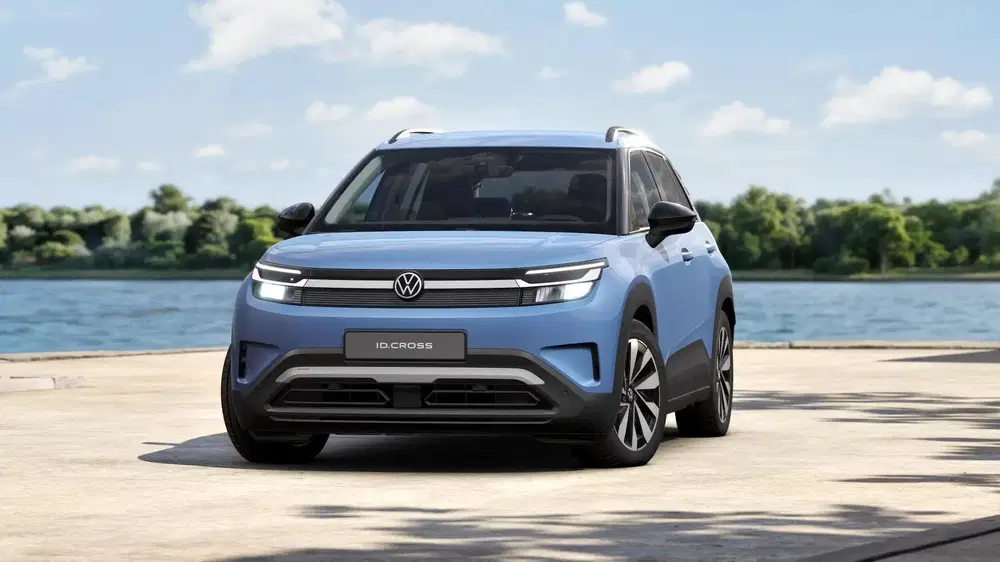 Volkswagen ID Cross Life 211pk 52 kWh uit 2026, foto 15
