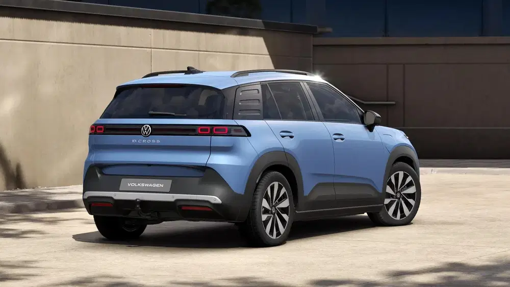 Volkswagen ID Cross Life 211pk 52 kWh uit 2026, foto 2