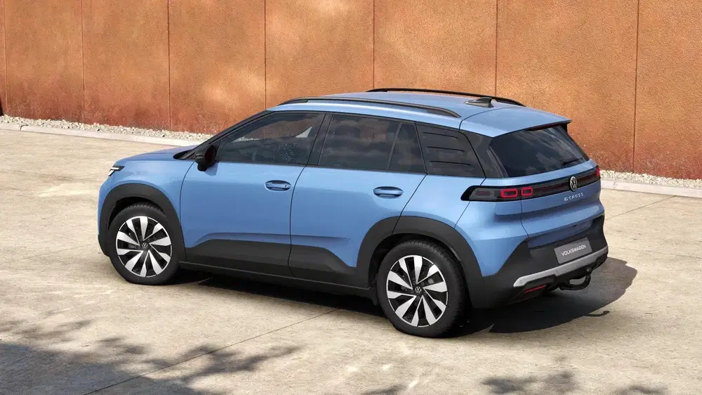 Volkswagen ID Cross Life 211pk 52 kWh uit 2026, foto 3