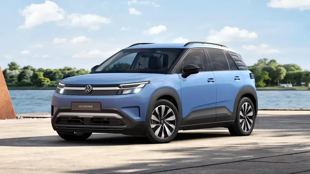 Volkswagen ID Cross Life 211pk 52 kWh uit 2026, foto 7