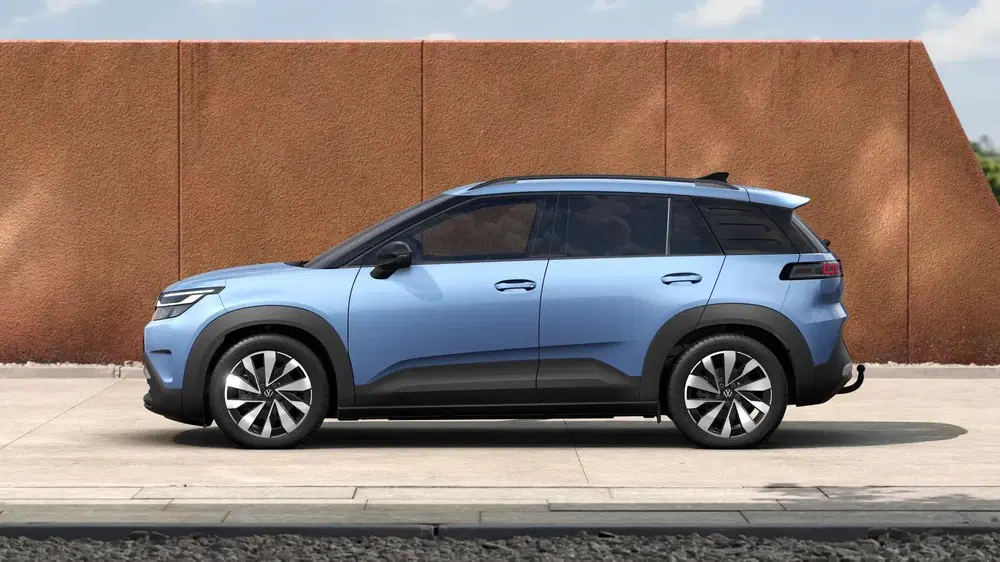 Volkswagen ID Cross Life 211pk 52 kWh uit 2026, foto 8
