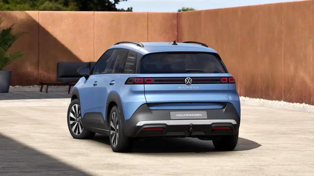 Volkswagen ID Cross Life 211pk 52 kWh uit 2026, foto 9
