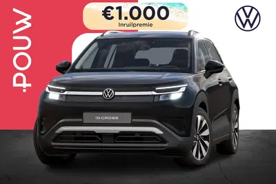 Volkswagen ID Cross Life 211pk 52 kWh uit 2026