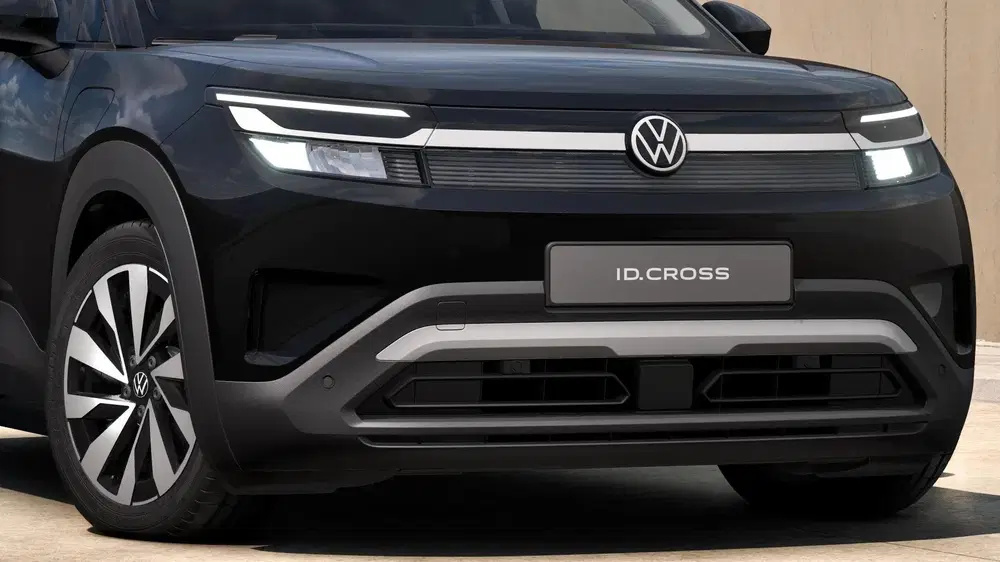 Volkswagen ID Cross Life 211pk 52 kWh uit 2026, foto 10