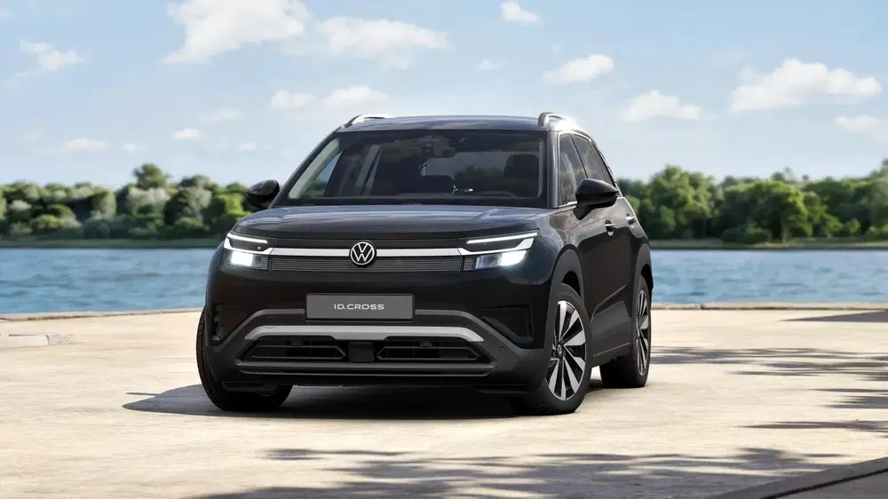 Volkswagen ID Cross Life 211pk 52 kWh uit 2026, foto 15