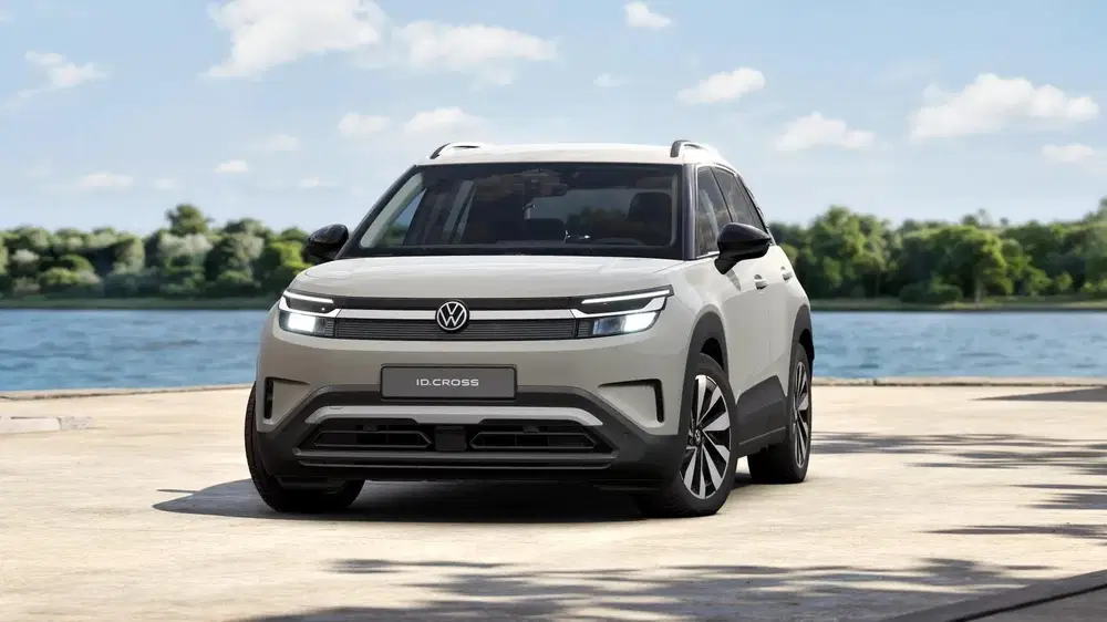 Volkswagen ID Cross Life 211pk 52 kWh uit 2026, foto 15