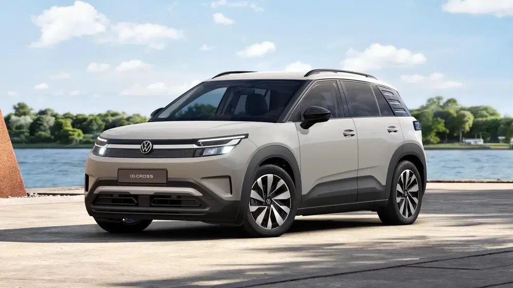 Volkswagen ID Cross Life 211pk 52 kWh uit 2026, foto 7
