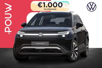Volkswagen ID Cross Style 211pk 52 kWh uit 2026