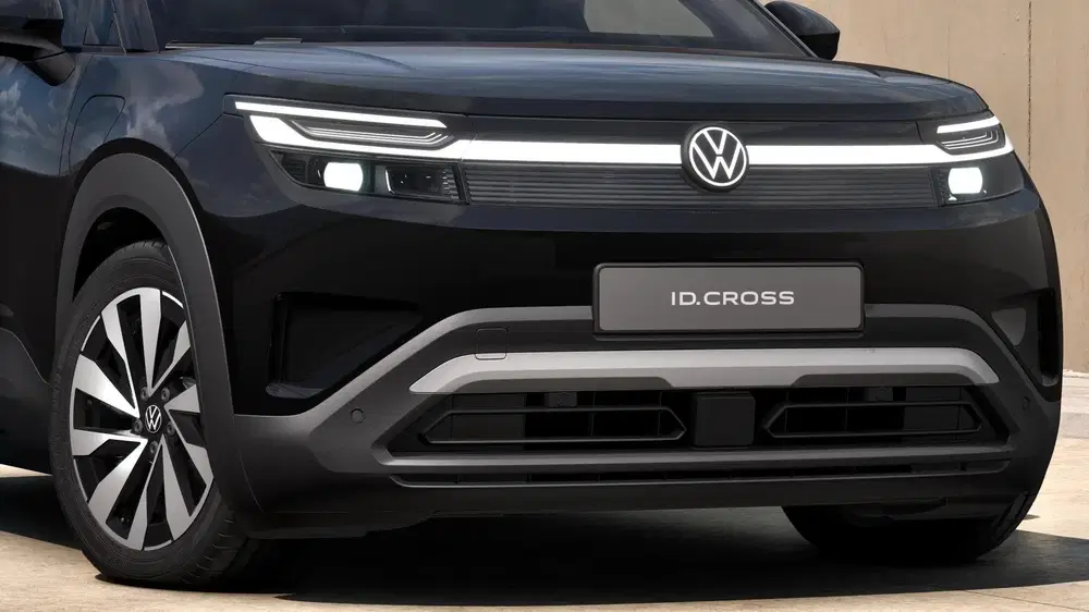Volkswagen ID Cross Style 211pk 52 kWh uit 2026, foto 10
