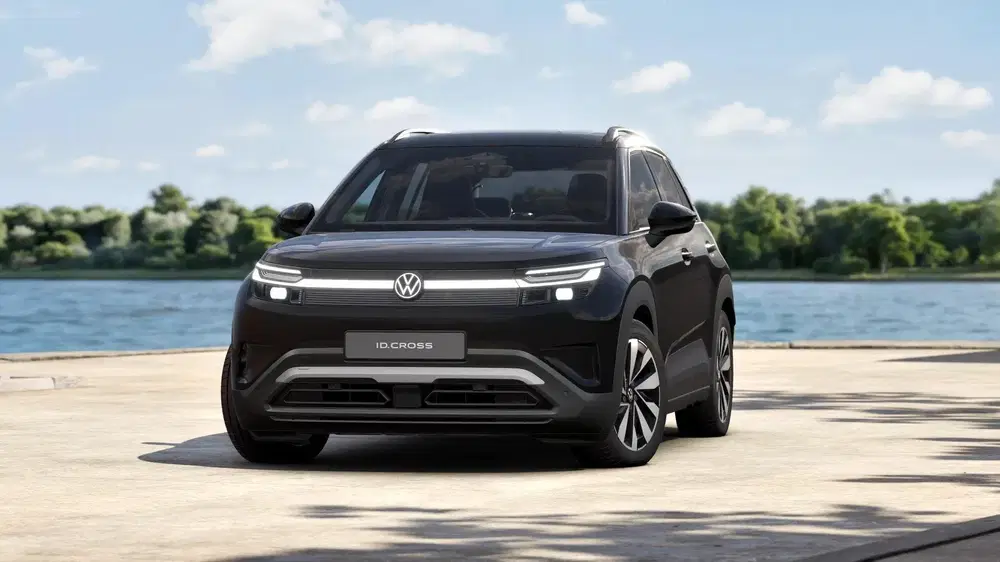 Volkswagen ID Cross Style 211pk 52 kWh uit 2026, foto 15