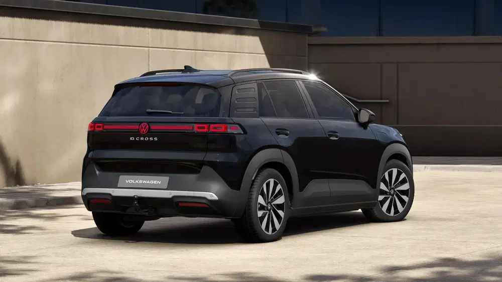 Volkswagen ID Cross Style 211pk 52 kWh uit 2026, foto 2